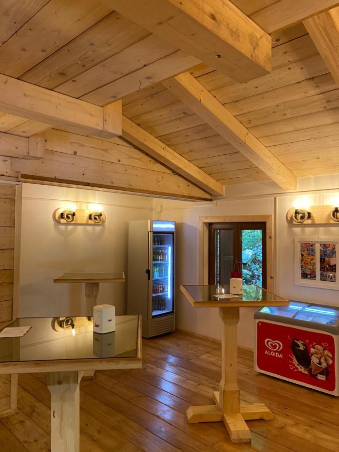 Hotel Campo Stella เลโอเนสซา ภายนอก รูปภาพ